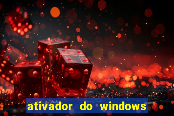 ativador do windows 7 loader